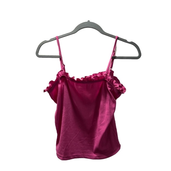 NWT White Birch|Spaghetti Strap Tank Top|Size Large - Picture 2 of 5